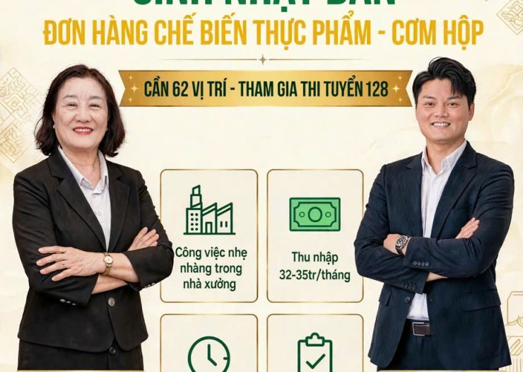 CƠ HỘI LÀM VIỆC TẠI NHẬT BẢN