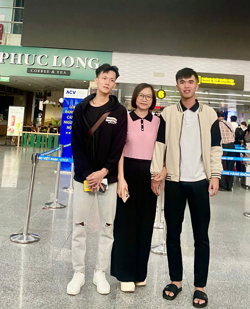 Du học sinh Đạt