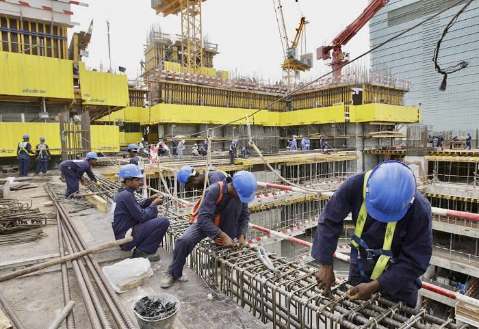 Tuyển Dụng Lao Động Đi Làm Việc Tại Du Bai