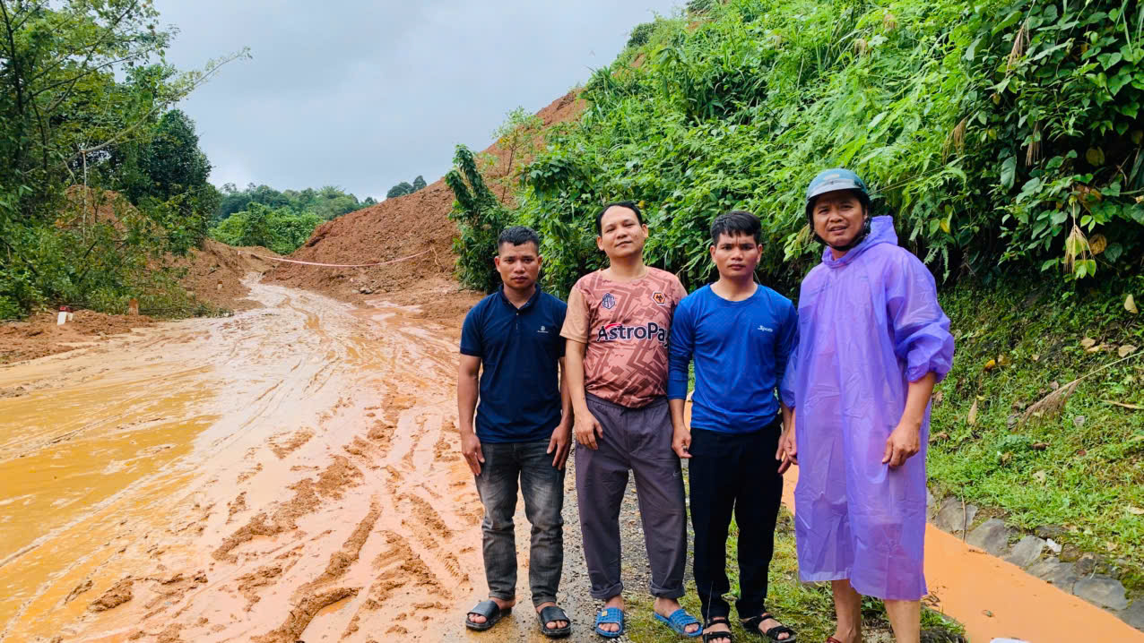 Vượt lũ, Vượt chính mình> Hành trình chạm giấc  mơ Nhật Bản.