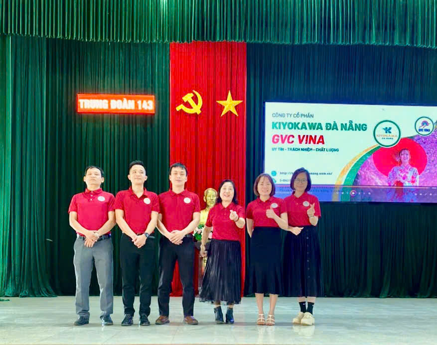 TRI ÂN CÁC CHỈ HUY ĐƠN VỊ E143 & CÁC CHIẾN SỸ HOÀN THÀNH NGHĨA VỤ QUÂN SỰ 🌟