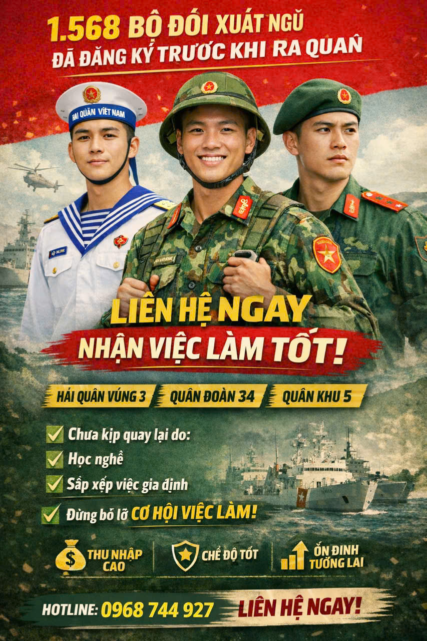 BỘ ĐỘI XUẤT NGŨ LÀM GÌ KHI RA QUÂN