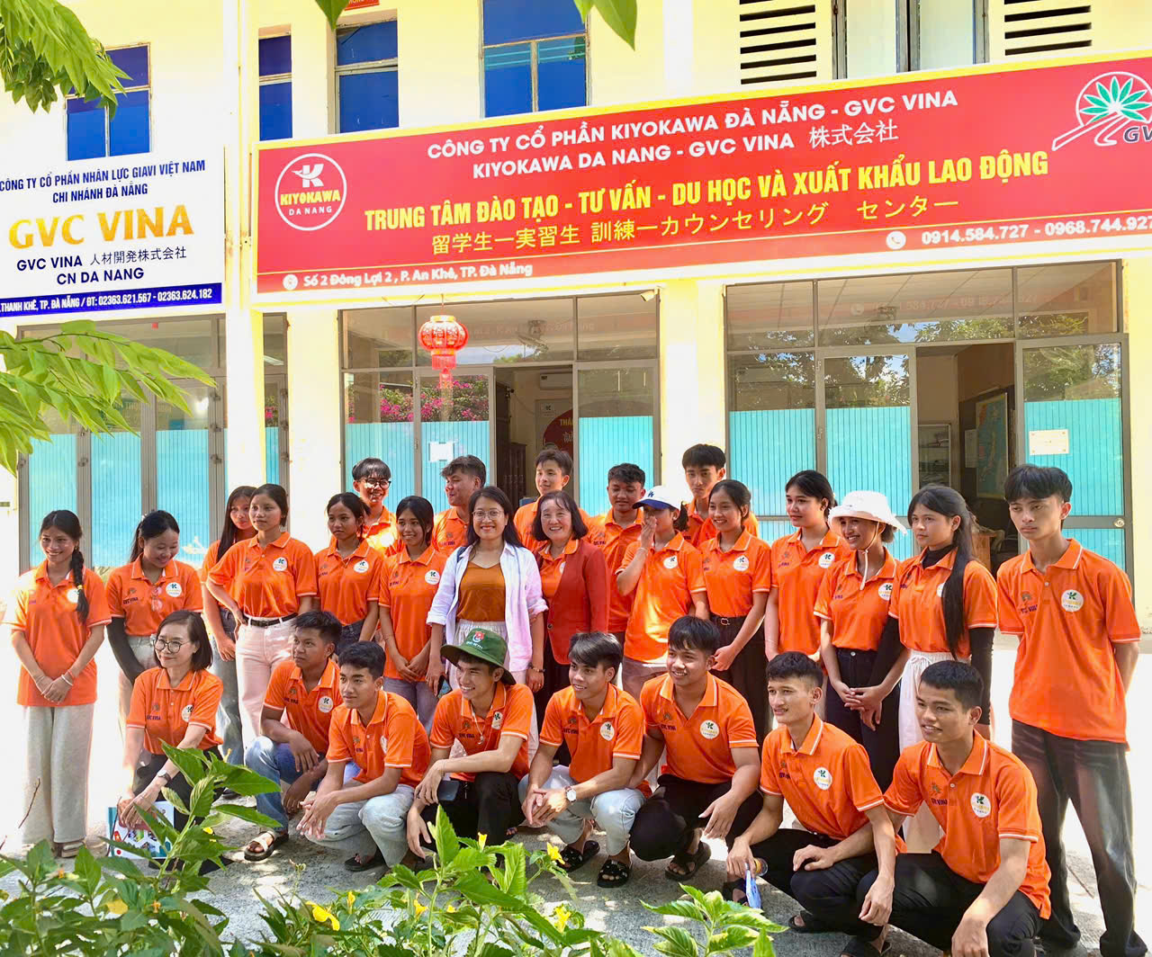 Kết Nối Ước Mơ Du Học & Làm Việc Quốc Tế