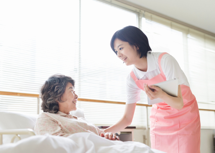 Tuyển thực tập sinh làm việc tại Nhật Bản ngành Điều dưỡng – Hộ lý