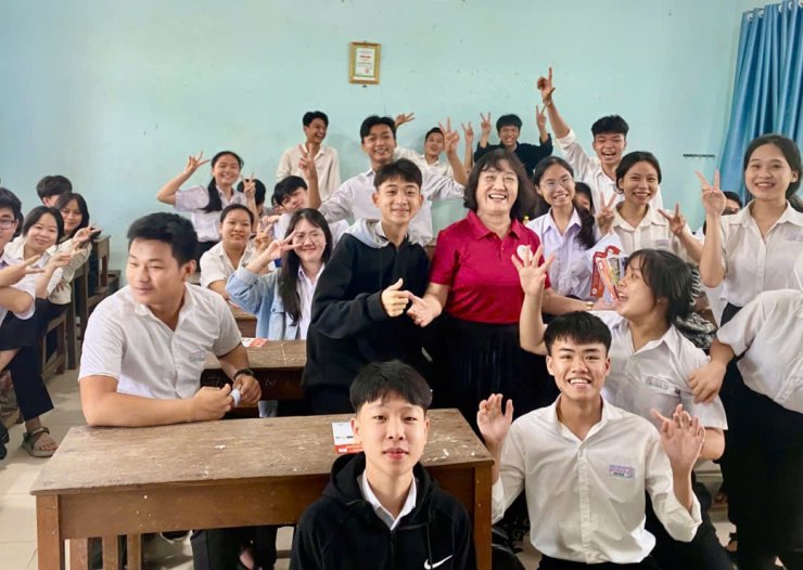 LỰA CHỌN TRƯỜNG TỐT- CHO HỌC SINH KỲ NHẬP HỌC THÁNG 1 VÀ THÁNG 4 NĂM 2026