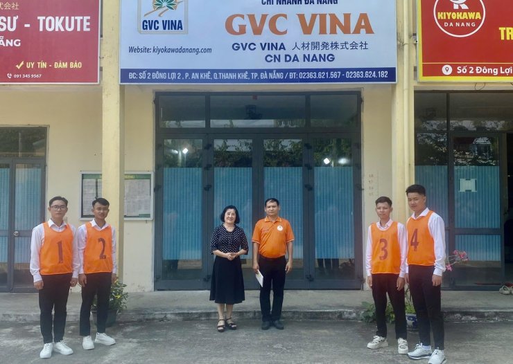 CHINH PHỤC THỬ THÁCH – MỞ LỐI TƯƠNG LAI TẠI NHẬT BẢN