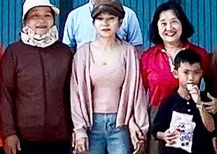 LỜI TRI ÂN TỪ MỘT NGƯỜI MẸ