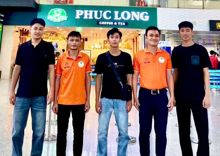 TIỄN BAY THỜI ĐIỂM MANG LẠI NHIỀU CẢM XÚC NHẤT TRONG HÀNH TRÌNH ĐI NHẬT BẢN