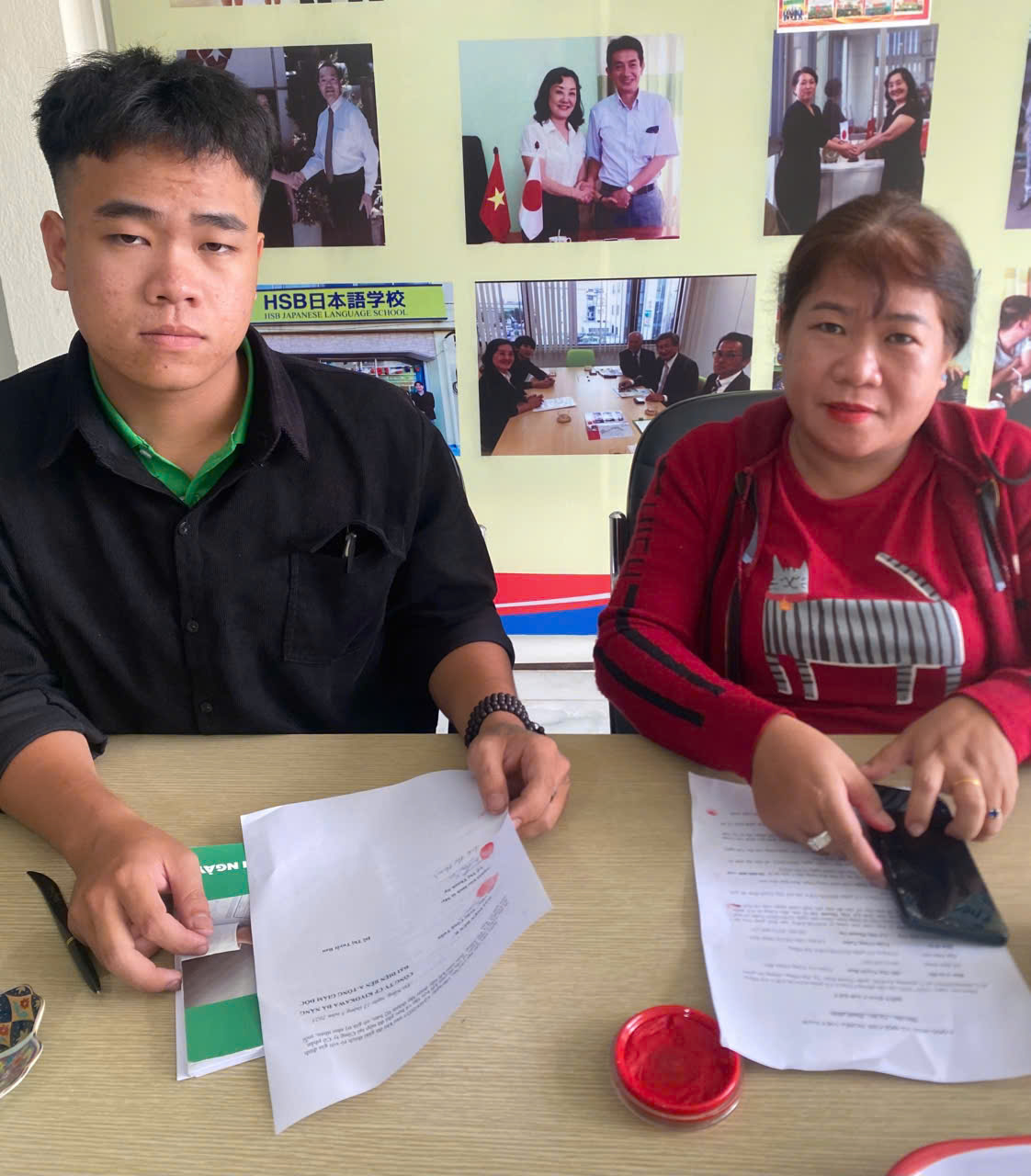 Lời trần tình của phụ huynh