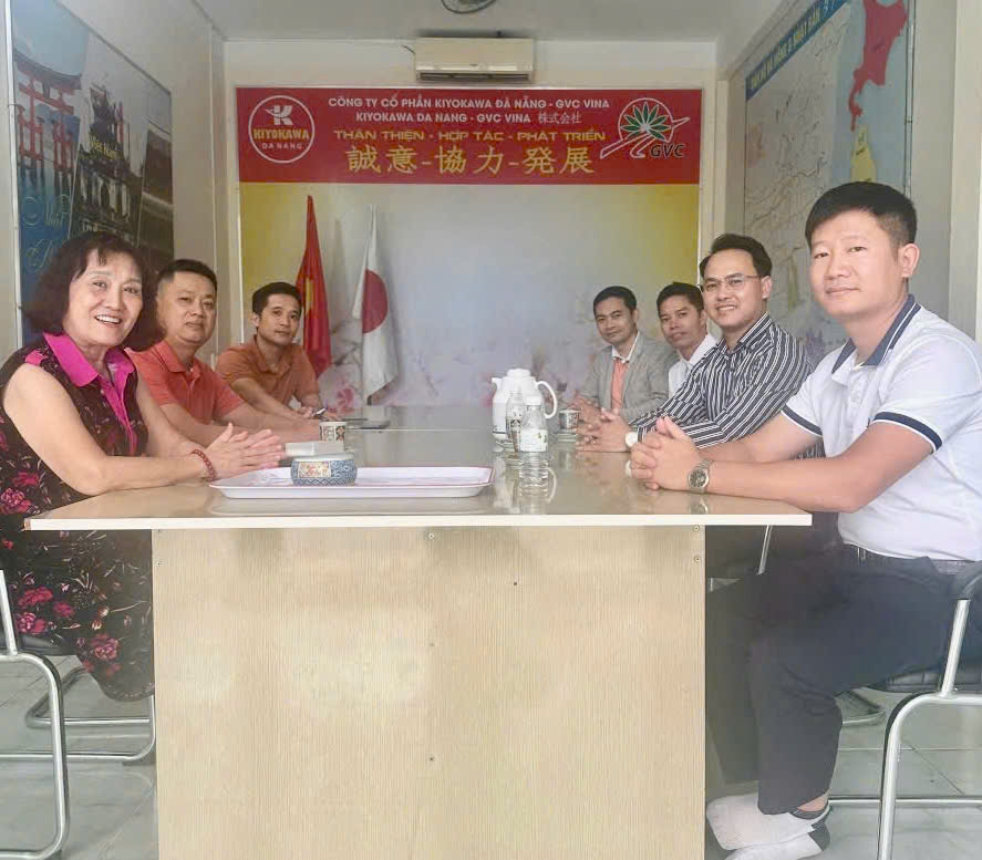 TRAO CƠ HỘI – KẾT NỐI TƯƠNG LAI
