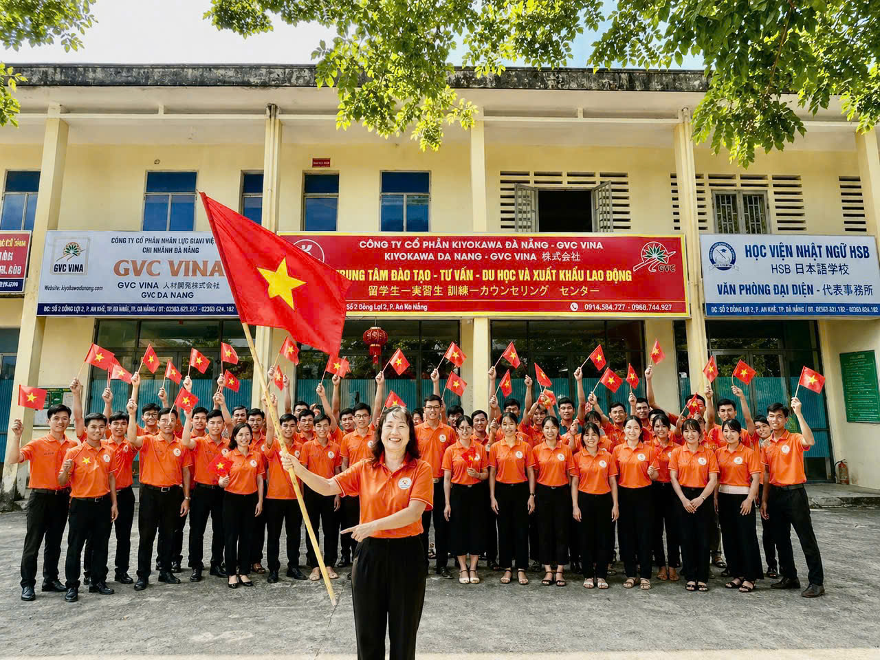 CÔNG TY KIYOKAWA ĐÀ NẴNG  – 16 NĂM CHẮP CÁNH ƯỚC MƠ VIỆT